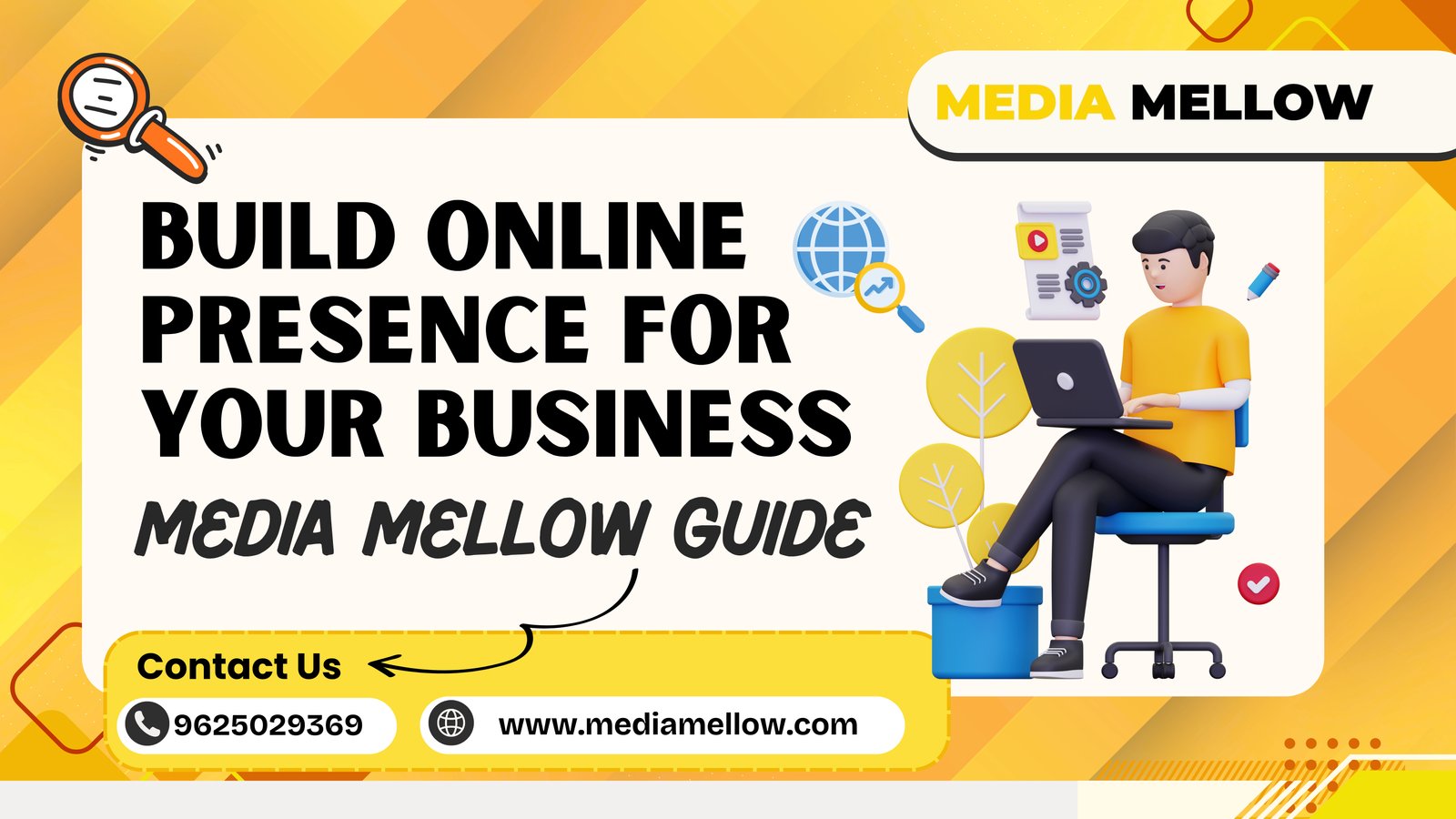 Build Online Presence